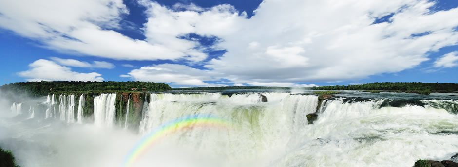 Cataratas del Iguazú - Garganta del Diablo