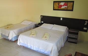 Habitación Triple Standard