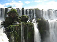 Cataratas del Iguazú